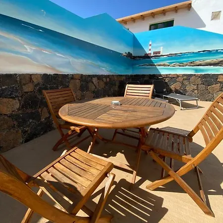Casa Kiko Fuerteventura Apartment El Cotillo (Fuerteventura)