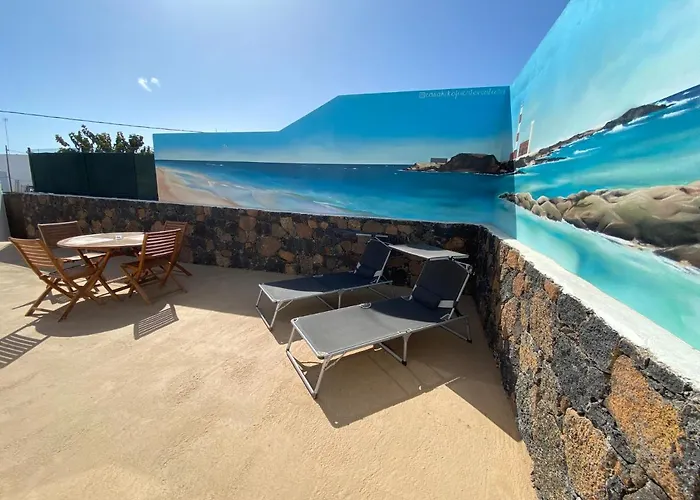 Casa Kiko Fuerteventura Lägenhet