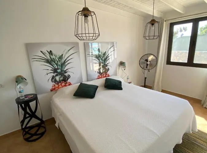 Lägenhet Casa Kiko Fuerteventura Cotillo